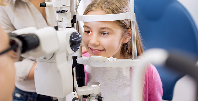 Myopia Eye Doctor in Burnaby