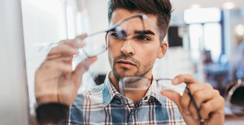 Squamish Optical Department